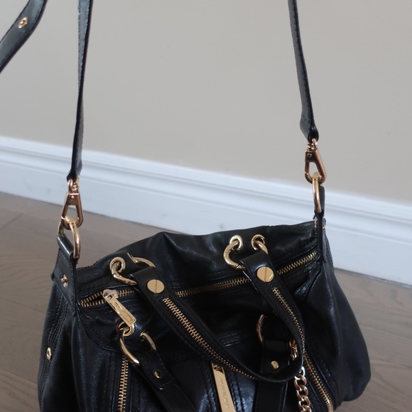 *Pending sale* Michael Kors leather handbag purse crossbody bag - Picture 13 of 17